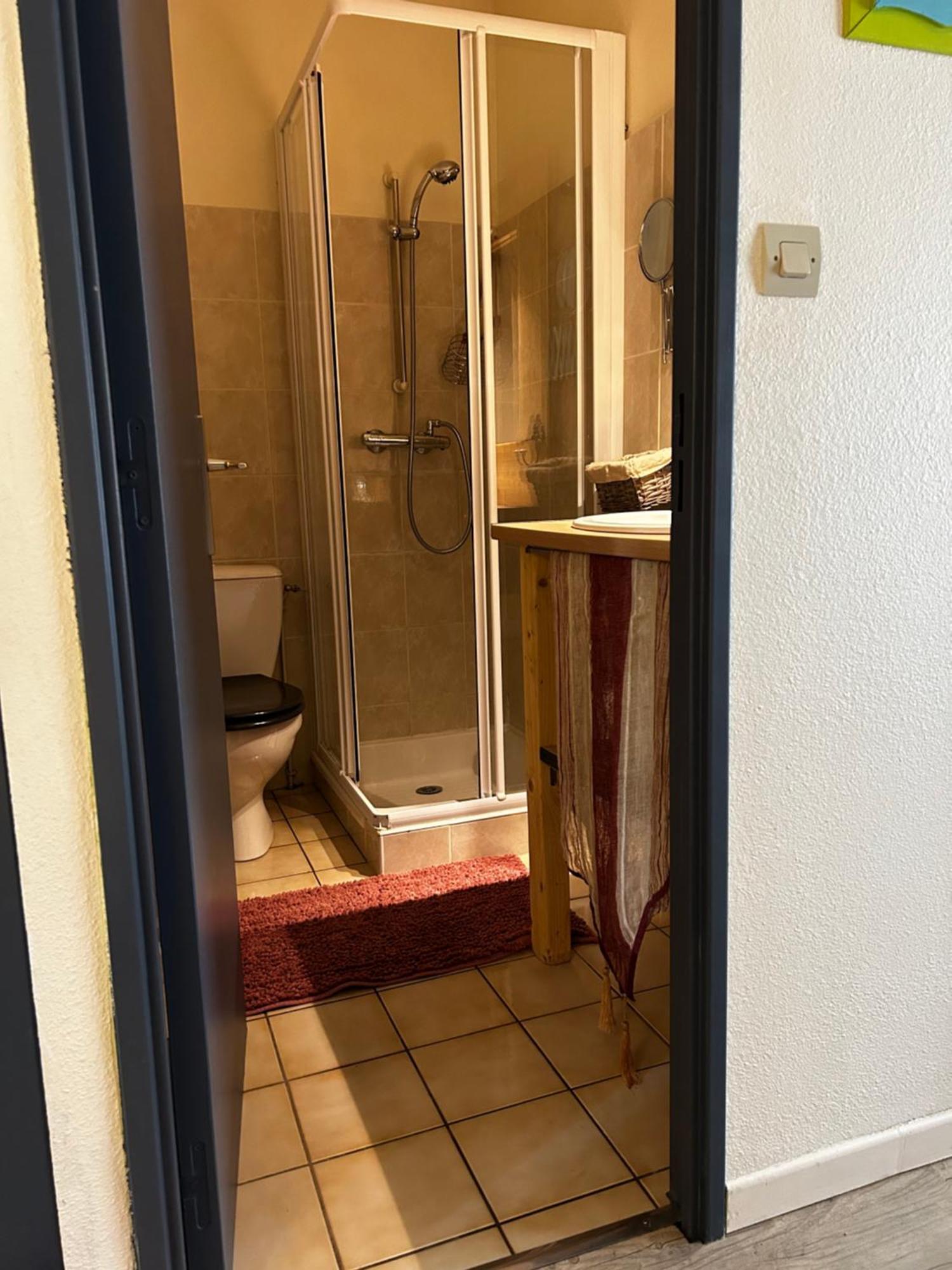 Le Gast, Vaumeilh Zewnętrze zdjęcie